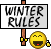 Winterrules :winter: :winter: